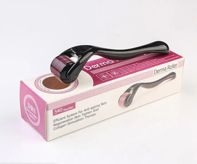 Redonnez vie à votre peau avec le Meilleur Derma Roller DRS 540 !