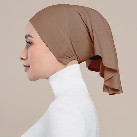 Bonnet Hijab Multifonction – Élégance & Confort pour Femmes