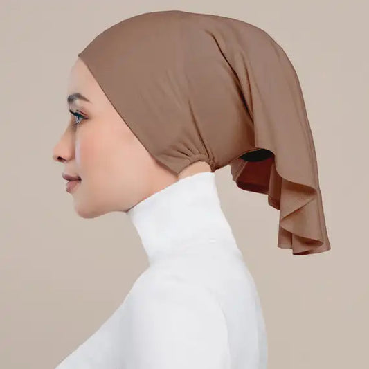 Bonnet Hijab Multifonction – Élégance & Confort pour Femmes