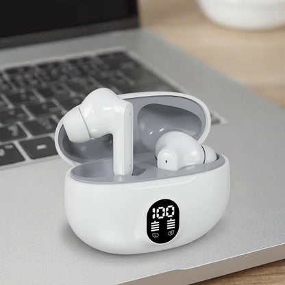 Airpods KHB pour les amateurs du son – L'Excellence Audio Hi-Fi & Gaming (Bluetooth 5.3)