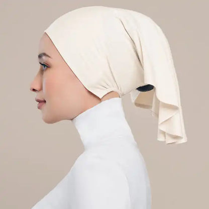 Bonnet Hijab Multifonction – Élégance & Confort pour Femmes