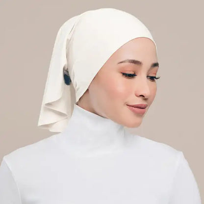 Bonnet Hijab Multifonction – Élégance & Confort pour Femmes