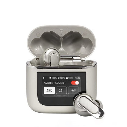 Airpods Pro Audio Premium: Surround 360°, ANC Intelligent & Boîtier à Écran Tactile