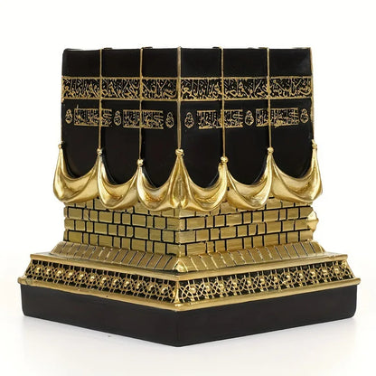 Cristal Islamique KAABA – Cadeau Ramadan & Décoration Élégante pour la Maison