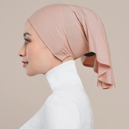 Bonnet Hijab Multifonction – Élégance & Confort pour Femmes