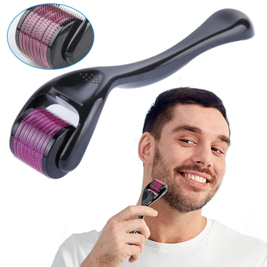 Redonnez vie à votre peau avec le Meilleur Derma Roller DRS 540 !