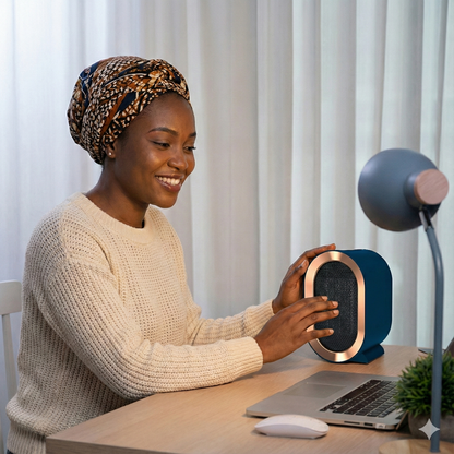 Un acheté, un offert - Chauffage d'Appoint Électrique – Chaleur Instantanée & Silencieuse