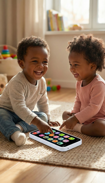 Vos enfants méritent leur propre téléphone... et le vôtre restera enfin en sécurité !