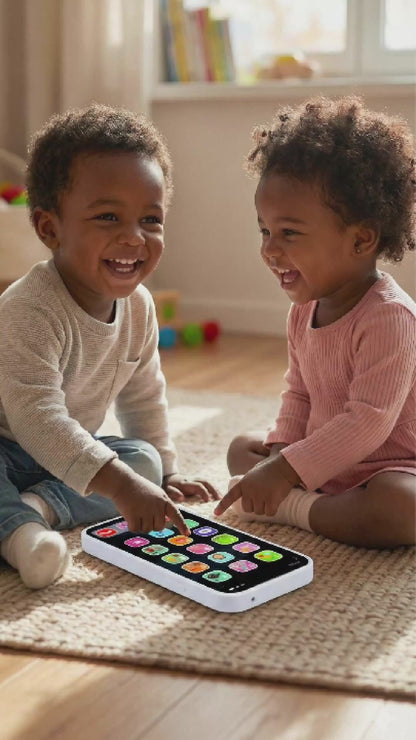 Vos enfants méritent leur propre téléphone... et le vôtre restera enfin en sécurité !
